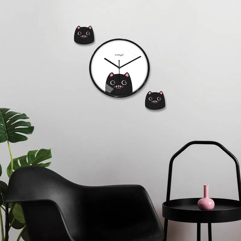 WhiskerTime Wall Clock media 4
