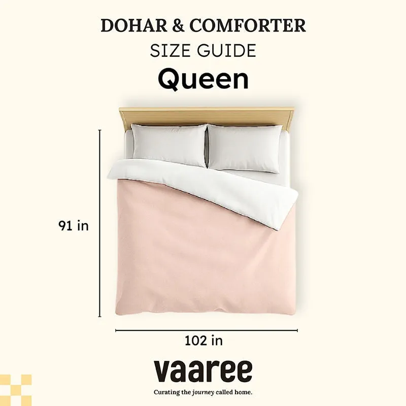 Adova Reversible Microfiber Comforter (Dark & Light Grey) - 120 GSM media 6