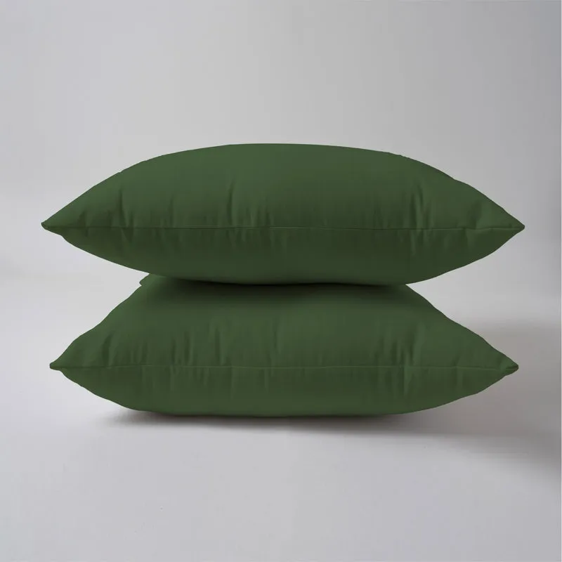 Brady Square Sofa Cushion (Light Green) - Set Of Two media 1