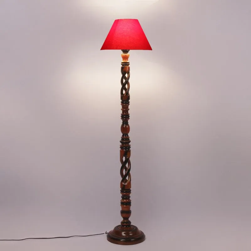 ConeCast Floor Lamp (Red) media 5