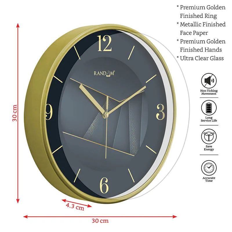 Tempus Lina Wall Clock media 8