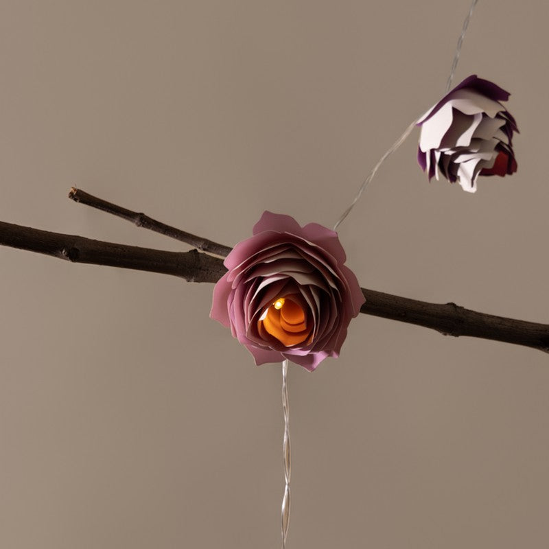 Fig Living Lush Bloom String Light image 8