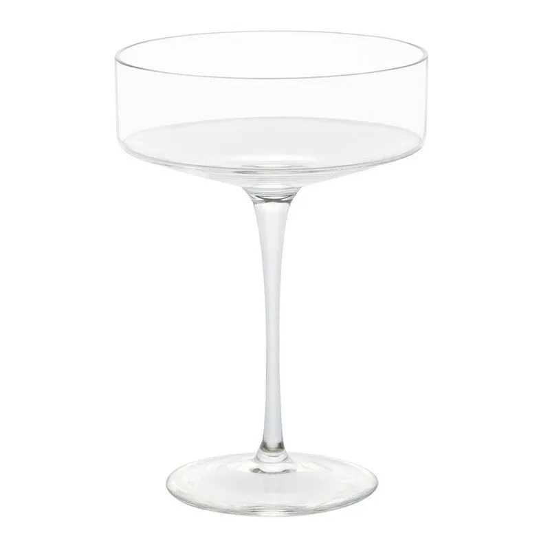 Scarlet Luxe Wine Glasses(180 mL) - Set Of Two media 4