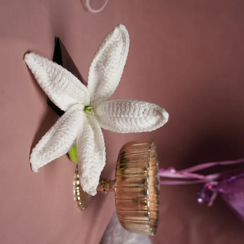 BloomScape Artificial Flowers - White media 7