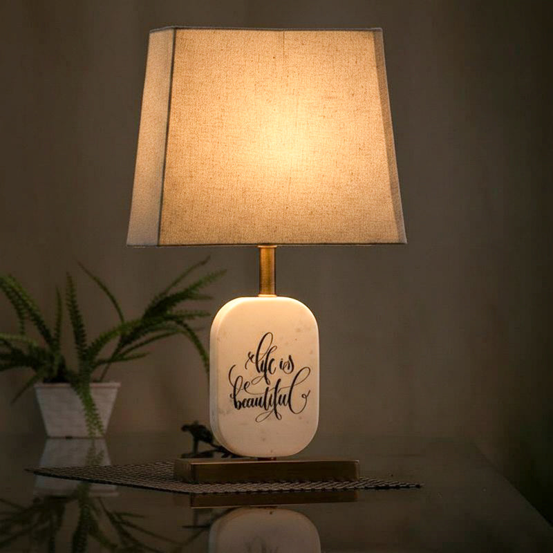 Fabric Shade
