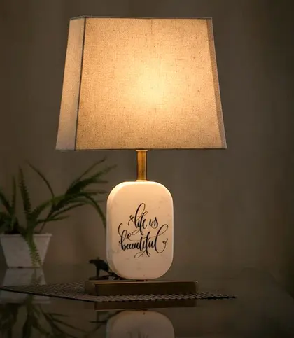 Fabric Shade