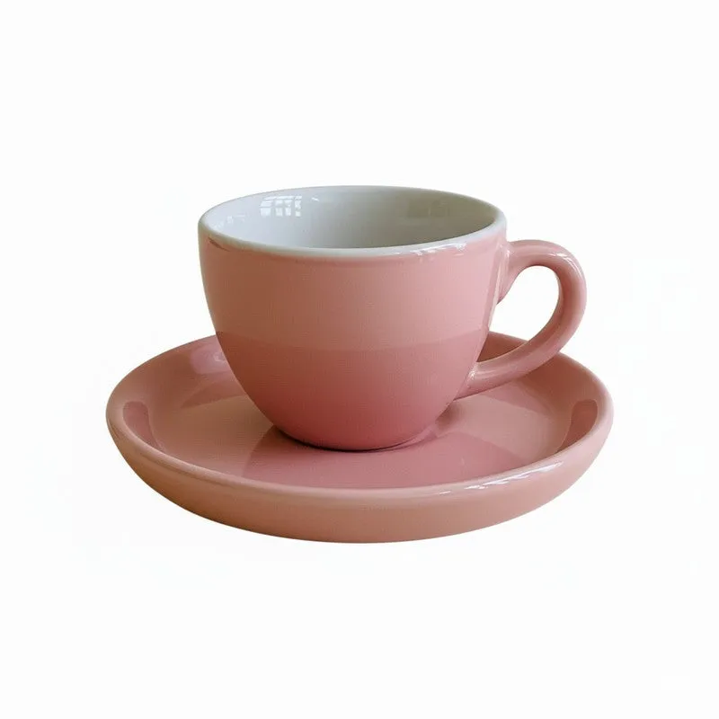 Misty Morn Cup & Saucer (180 Ml) - Four Piece Set media 3