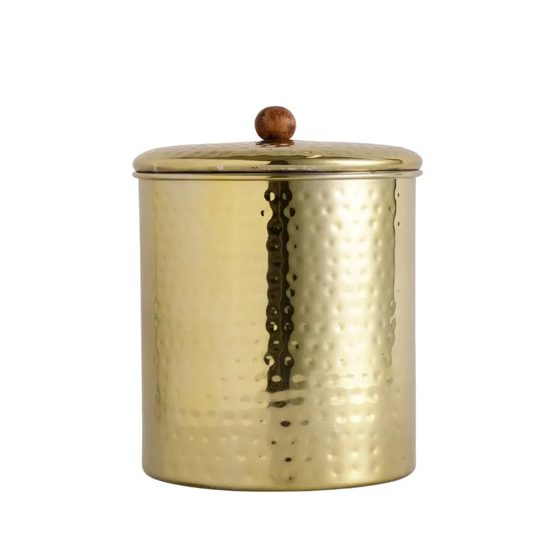 Larder Lock Container (Gold) - Set of Four media 4