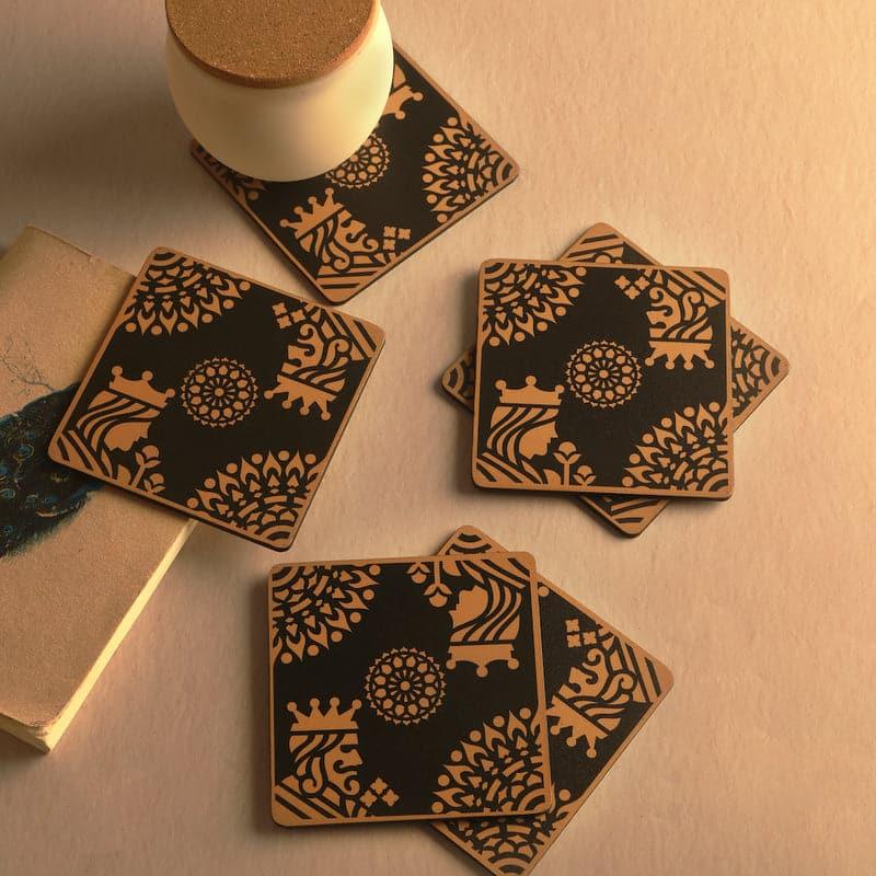 Regal Gala Coaster - Set Of Six