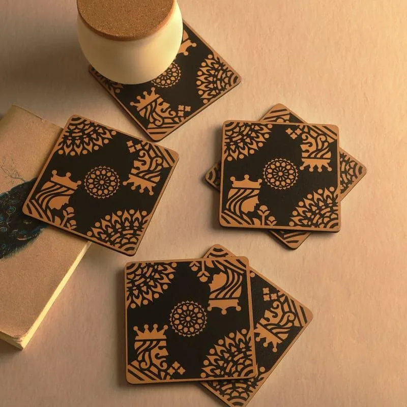 Regal Gala Coaster - Set Of Six media 1