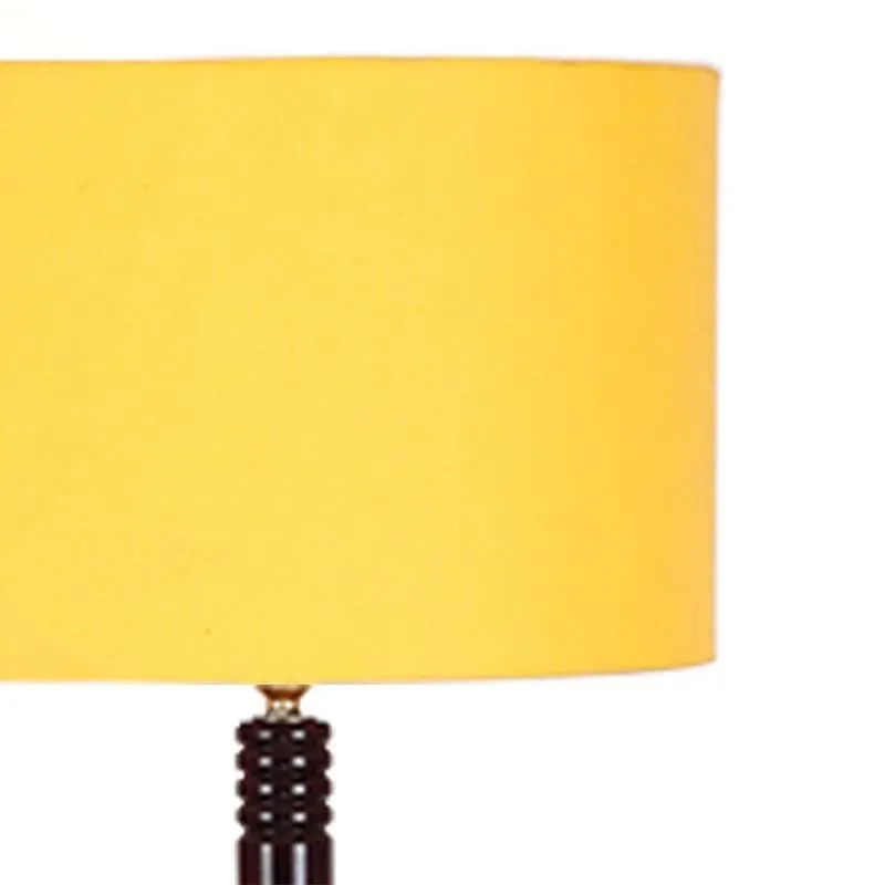 Lightastic Floor Lamp Table - Yellow media 4