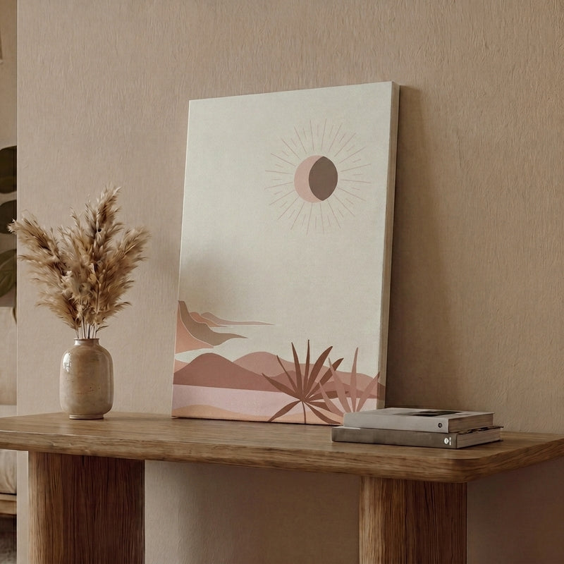 Aurelian Ridge Canvas Wall Painting
