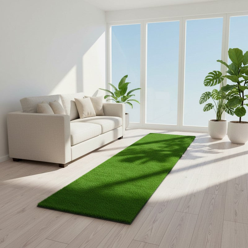 Green Haven Artificial Grass Mat