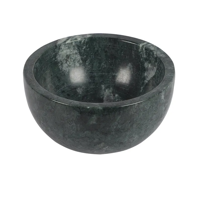 Rivello Marble Bowl (Green) - 350 ML media 3
