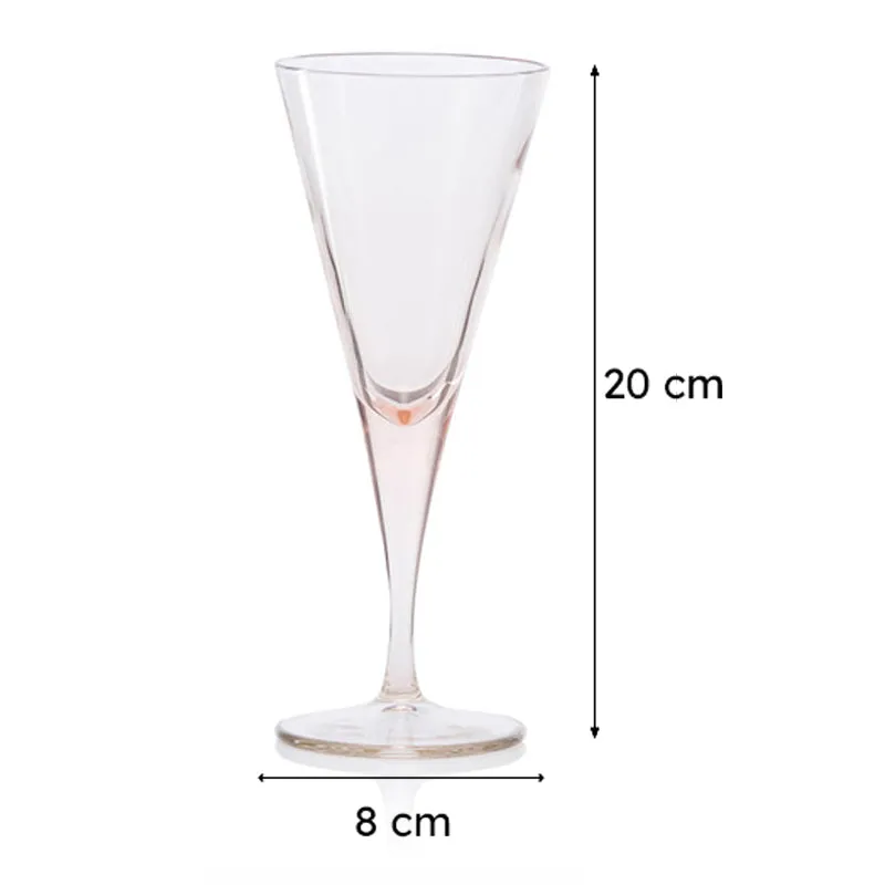 Pasabahce Harvey Martini Glasses (200 ML) - Set Of Two media 5