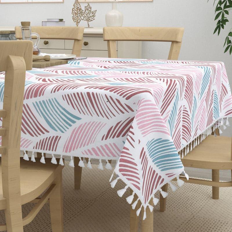 Parcha Natura Table Cover - Pink media 4