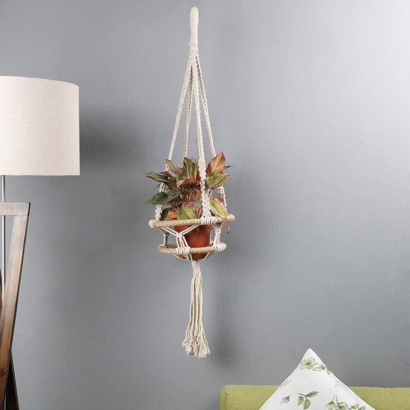 Charise Macrame Planter