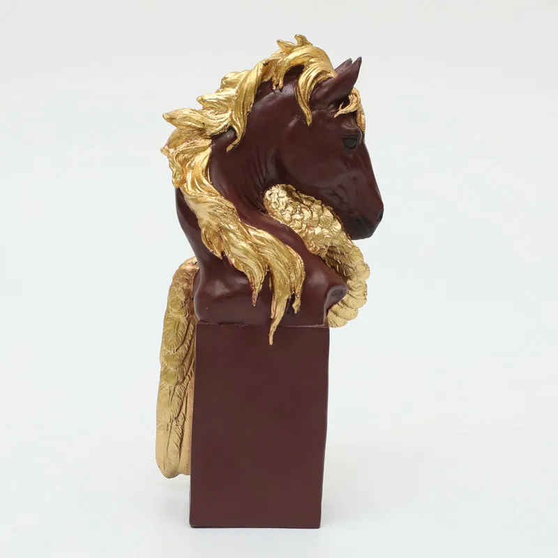 Roan Pegasus Showpiece media 6