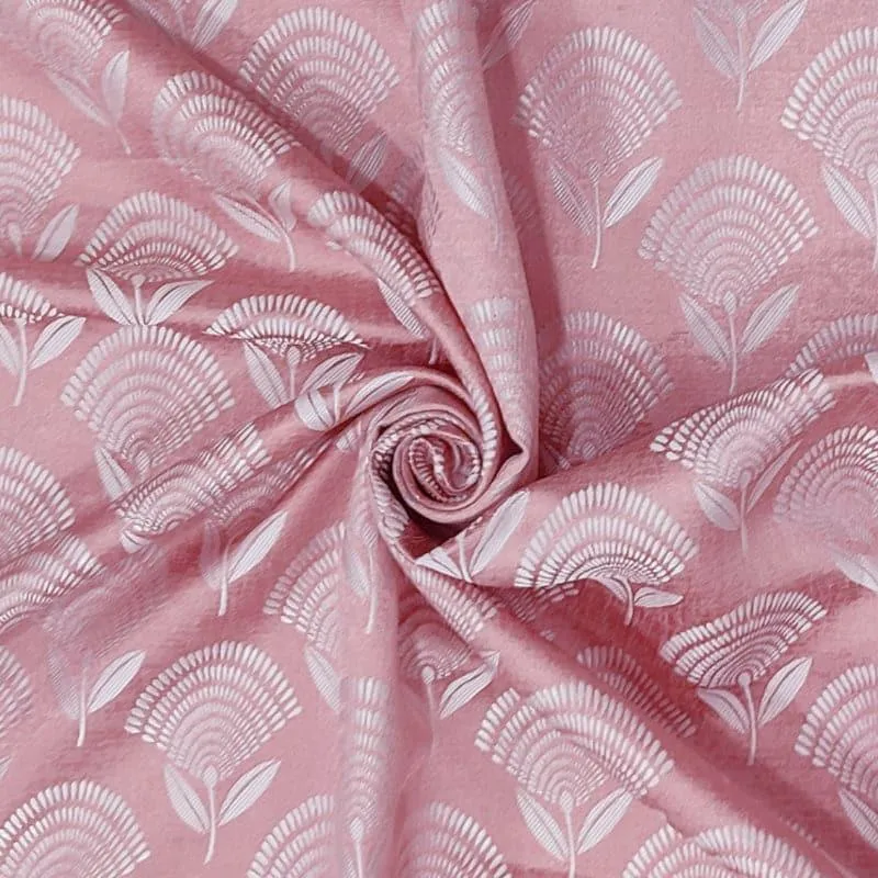 Fasho Charm Curtain - Pink media 3