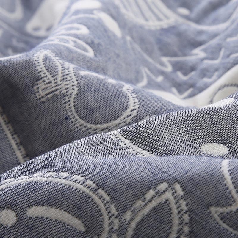 Animal Kingdom Printed Cotton Dohar media 7