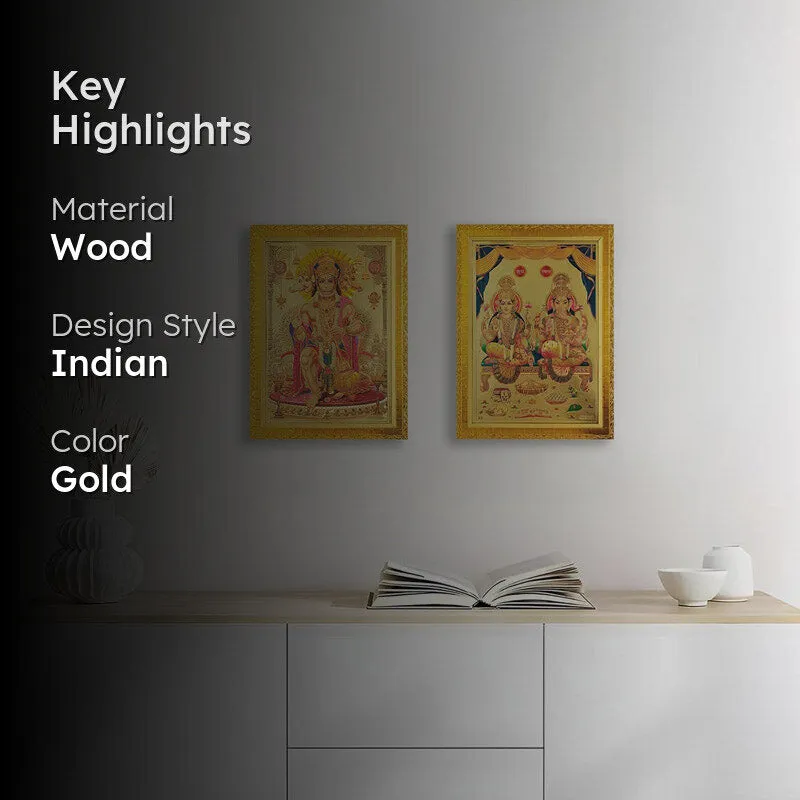 Divine Energy Festive Wall Accent media 2