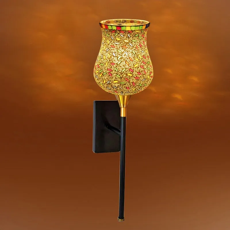 Auresto Mosaic Wall Lamp media 7