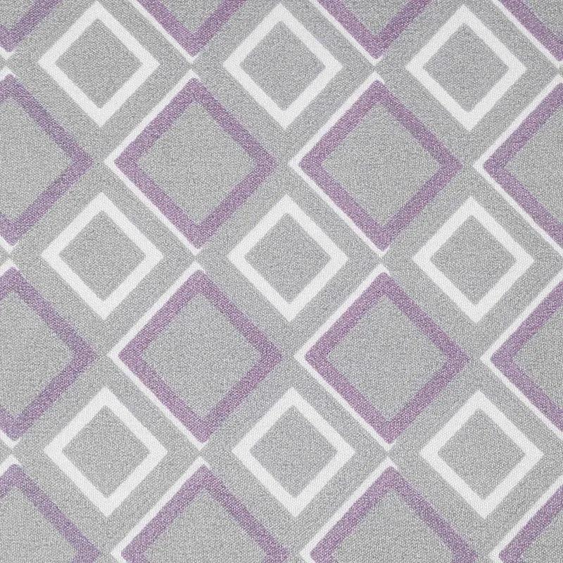 Milly Checkered Bedsheet (Grey) - 150 GSM media 4