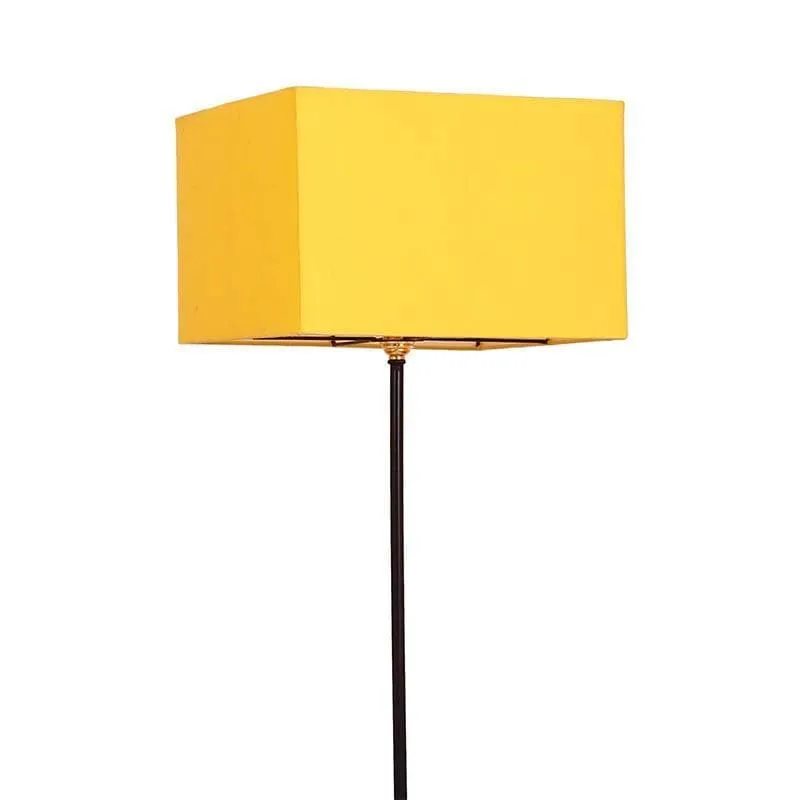 Solid Play Floor Lamp - Yellow media 6