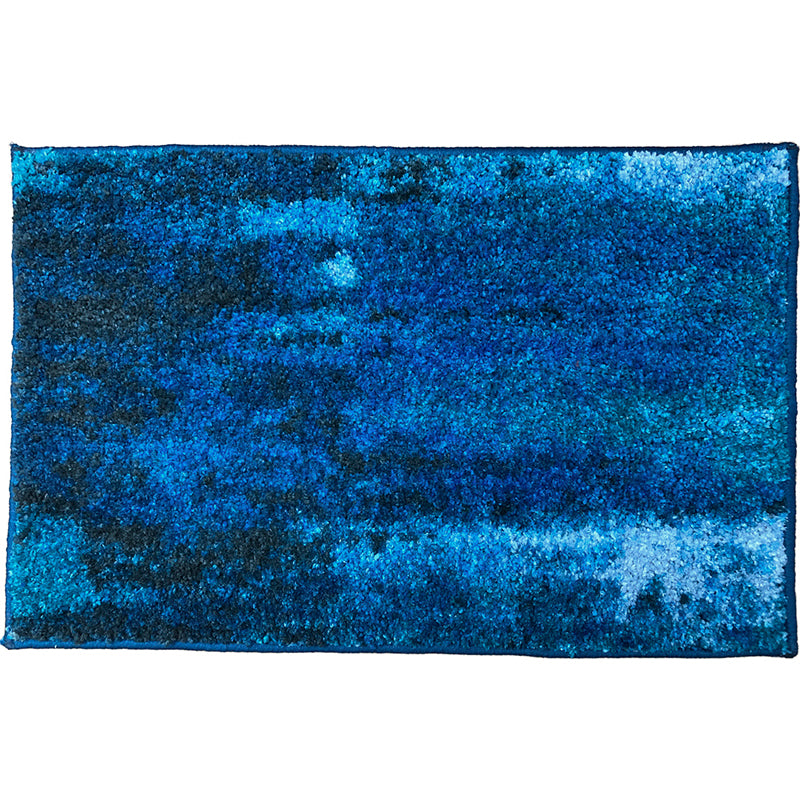 Baird Bath Mat - Blue