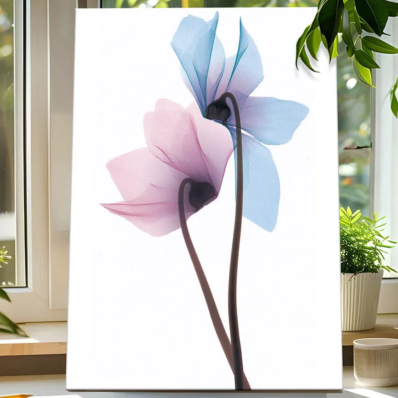 Syllabl Floral Wall Art media 3