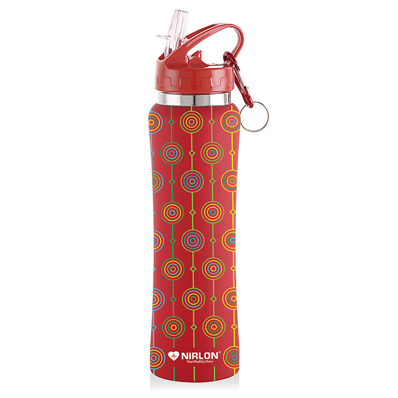 Nakshara Sipper Water Bottle - 750 mL - 750 mL