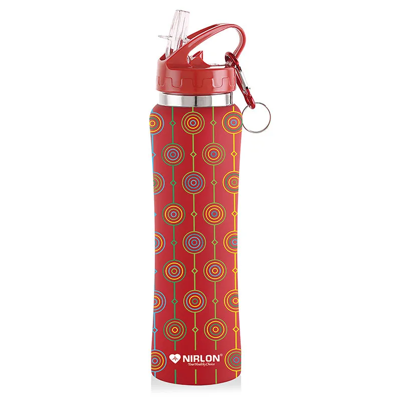 Nakshara Sipper Water Bottle - 750 mL media 1