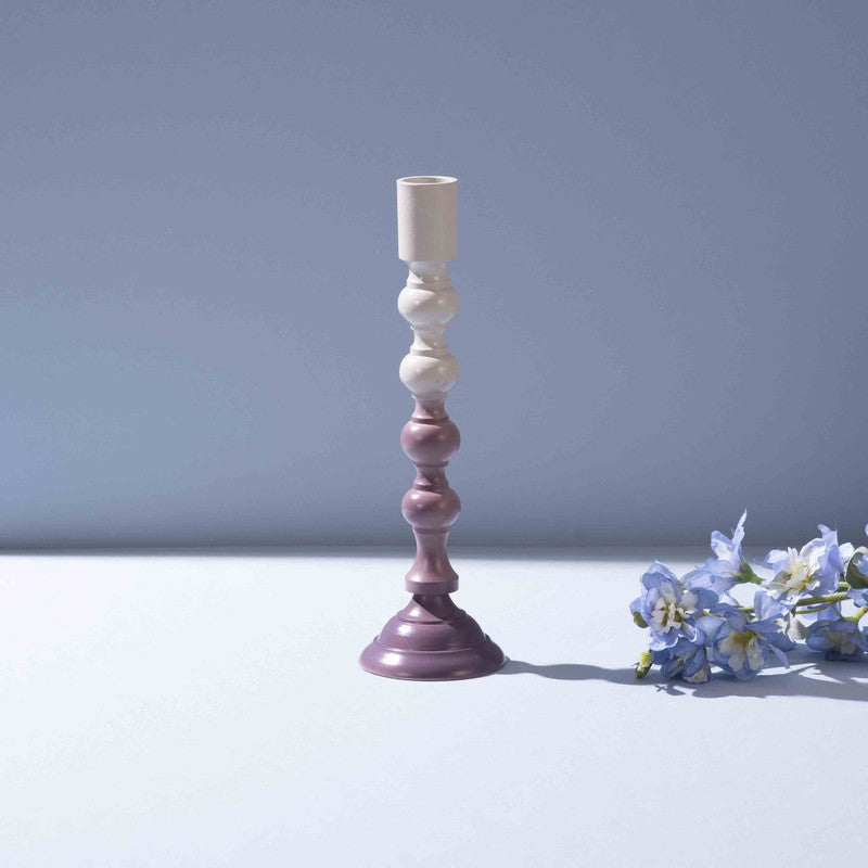 Haze Candle Holder - Set Of Two media 7