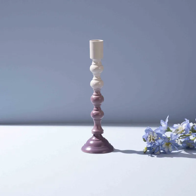 Haze Candle Holder - Set Of Two media 7