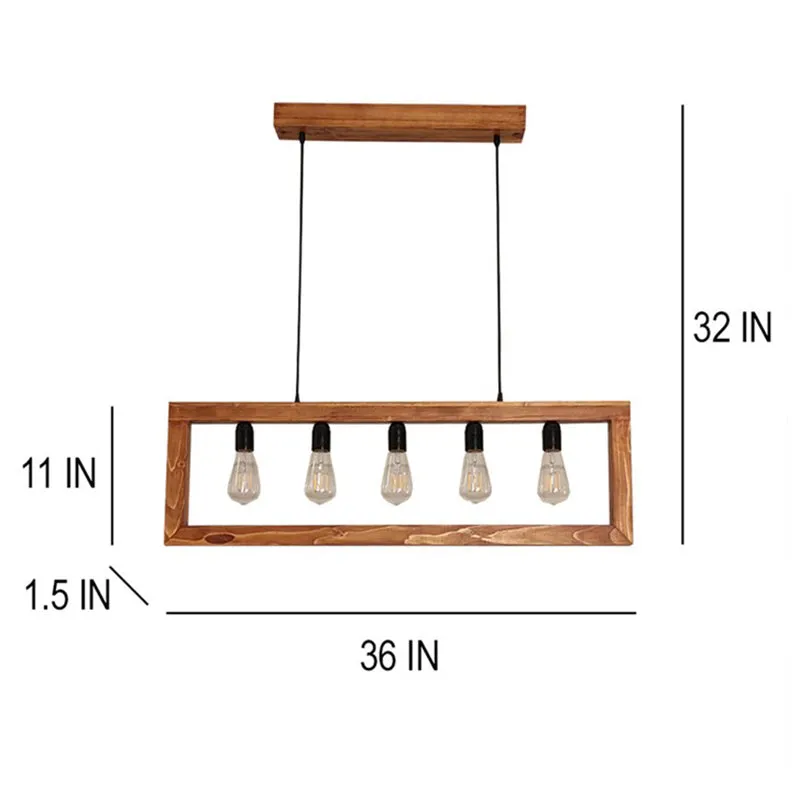 Merida 3 Series Hanging Light media 8