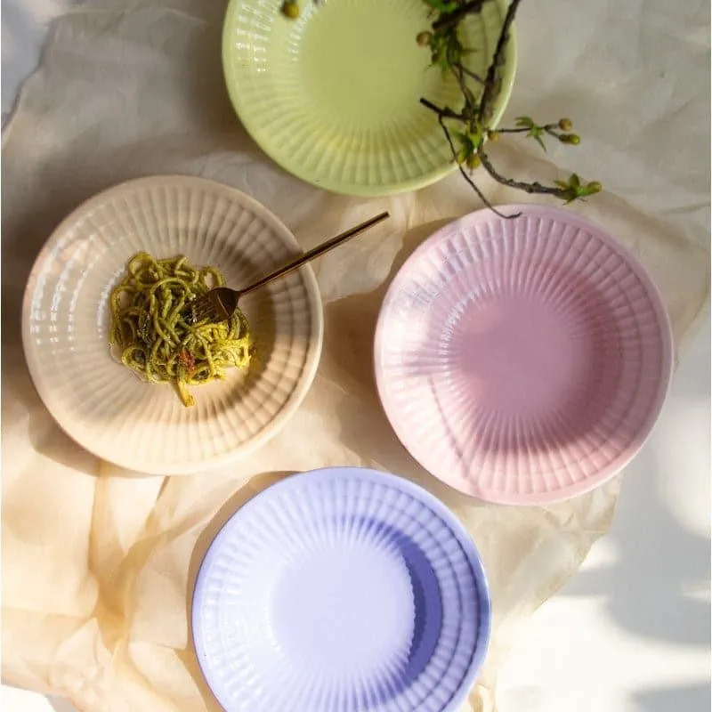 Cassidy Dinner Plate - Set Of Four media 1