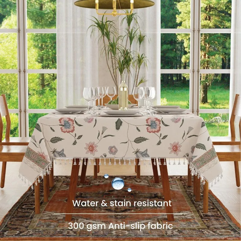 Ivyrose snow Table Cover media 6