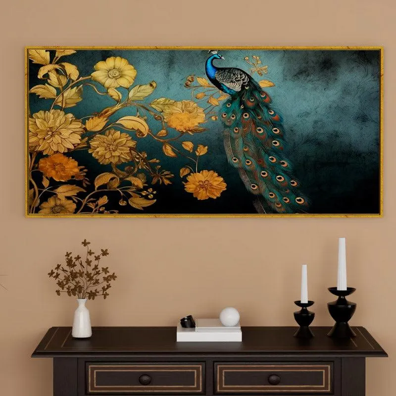 Thistle Wall Art media 1