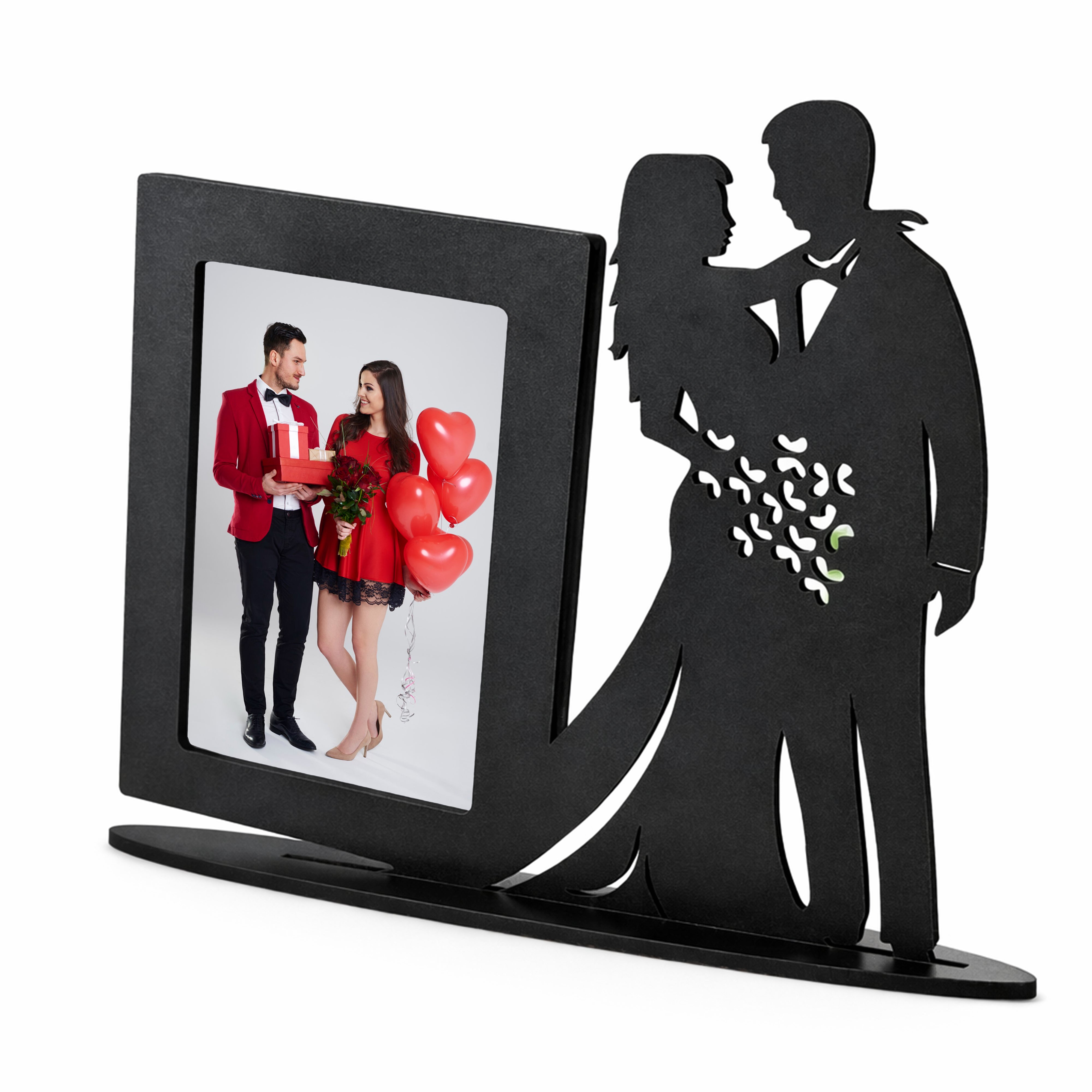 ForeverUs MDF Photo Frame media 5