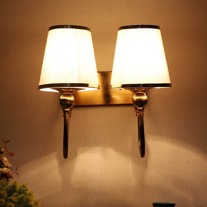Oriindra Iron Wall Lamp media 4