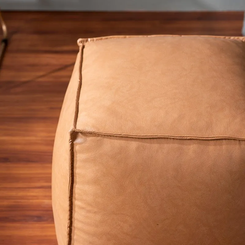 Modern Habitat Pouffe - Brown media 4