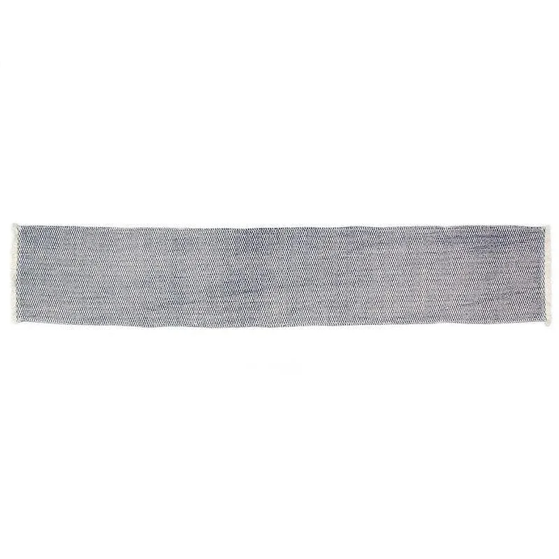Akasam Cotton Table Runner - Blue media 4