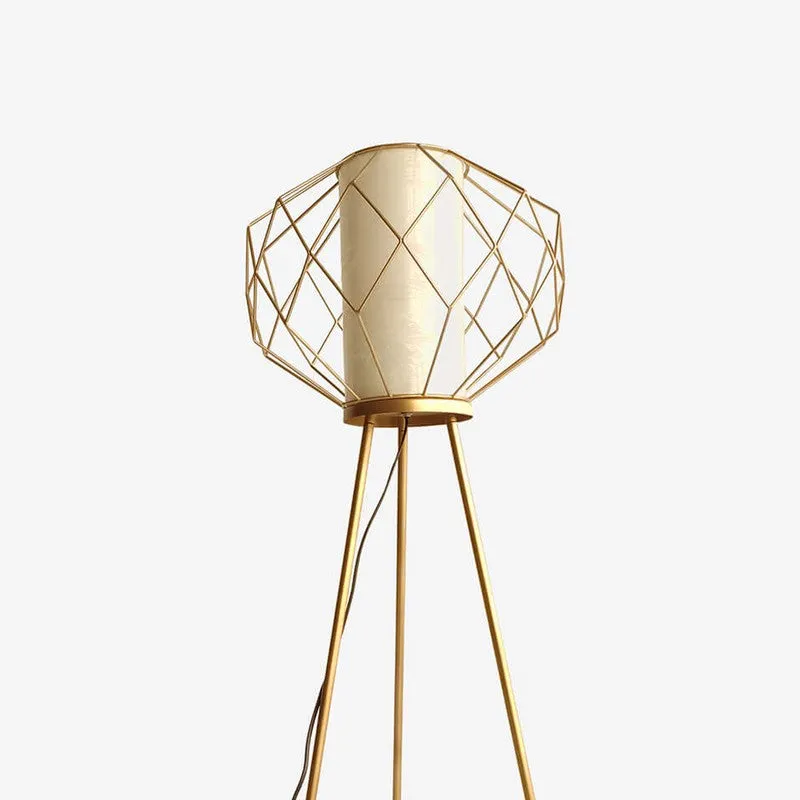 Orange Tree Ori Floor Lamp media 6