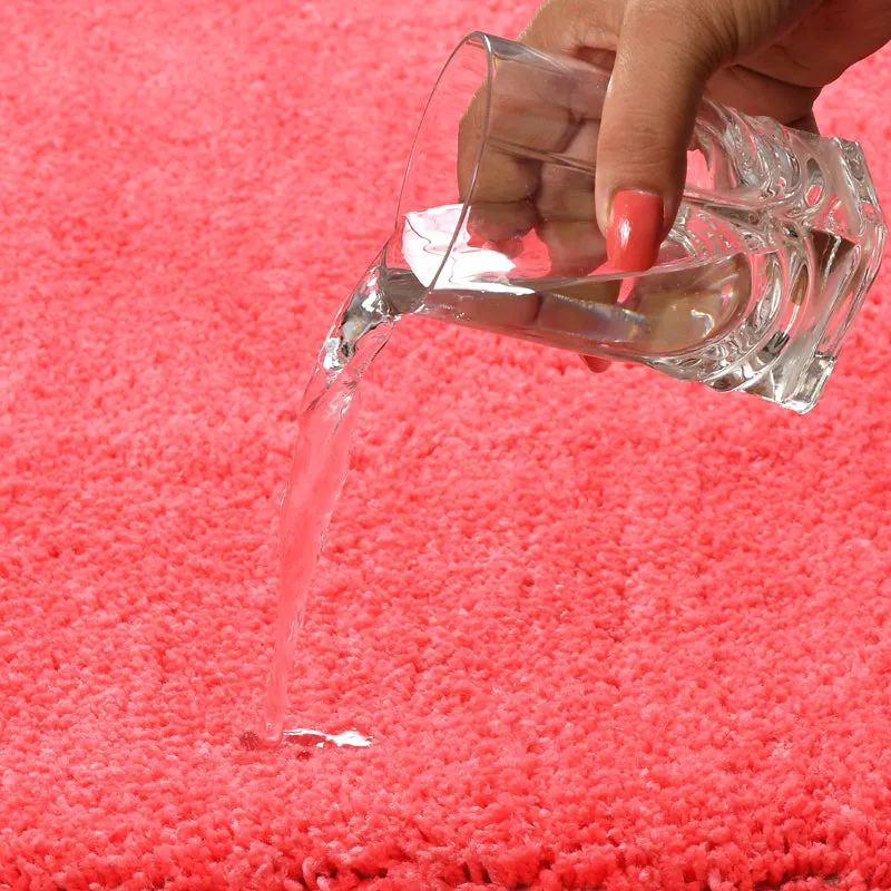Arvigo Cotton Bath Mat - Pink media 6