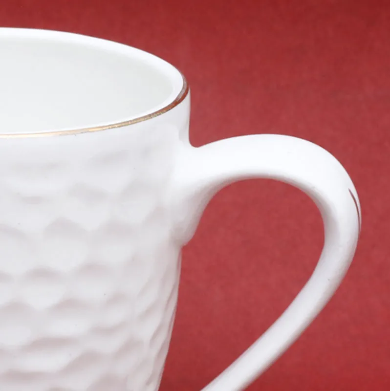 Pola Bone China Coffee Mug (300 mL) media 4
