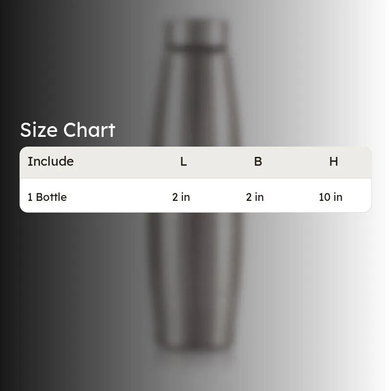 Selvina Water Bottle - 1000 mL media 6
