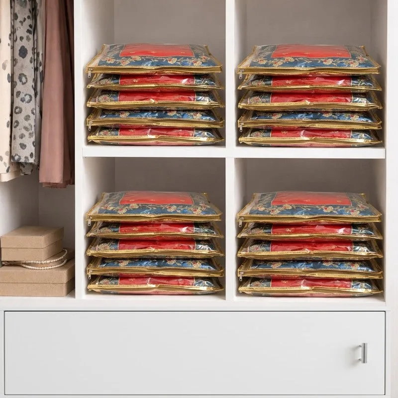 Zolmix Fabric Nest Cloth Organizers media 1