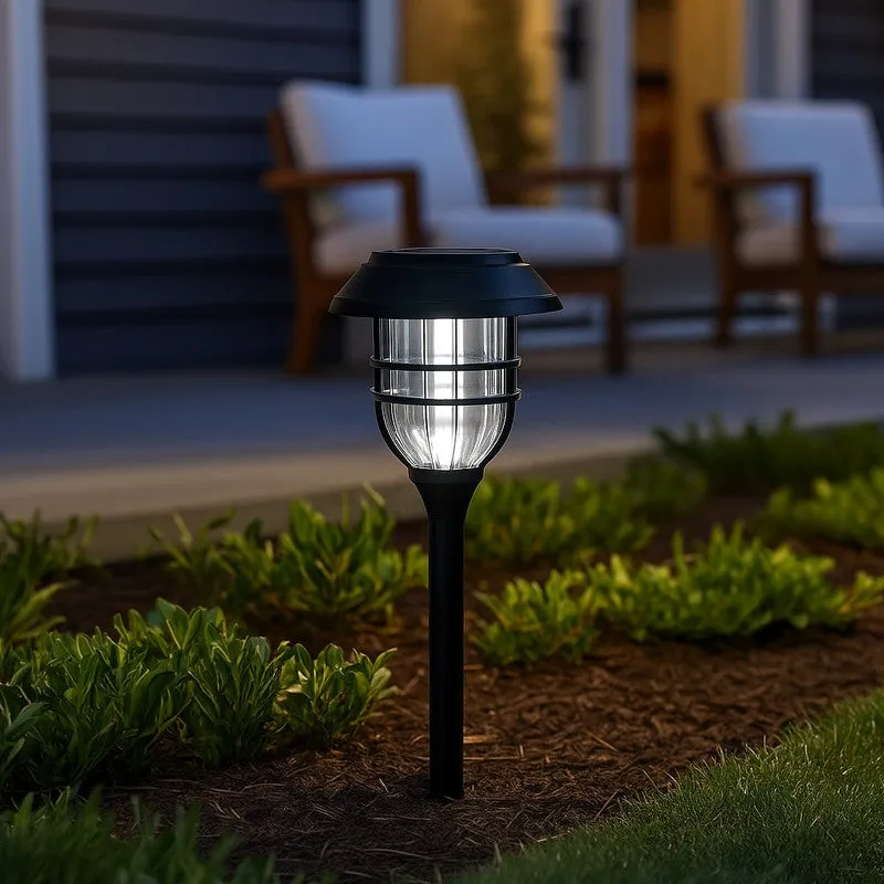 Grove Plastic Outdoor Lamp media 1