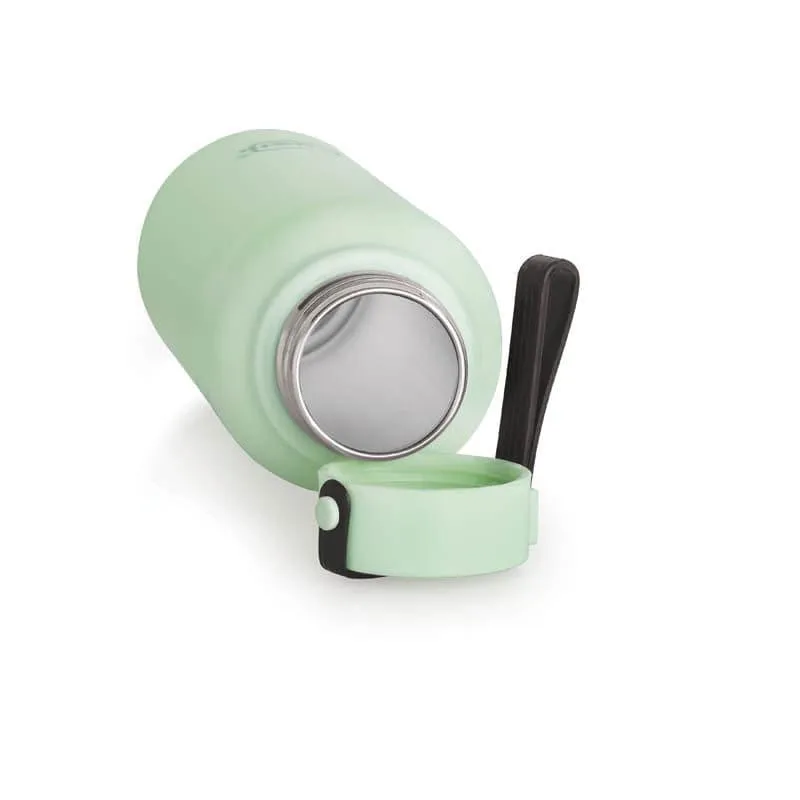 Hydro Master Insulated Bottle (Green) - 650 mL media 4