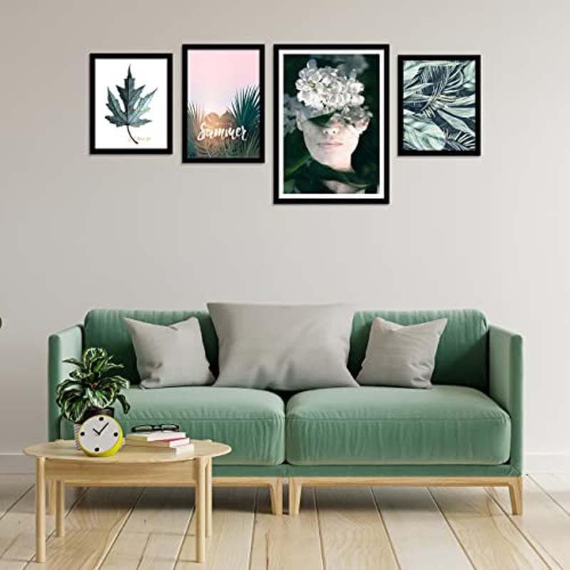 Surrealism Wall Art - Set Of Four